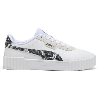 Puma Carina 3.0 Snake Chic Kadın Byz Spor Ayakabı 400723-01 - 1