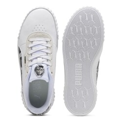 Puma Carina 3.0 Snake Chic Kadın Byz Spor Ayakabı 400723-01 - 3