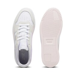 Puma Carina Street Beyz Pembe Kadın Spor Ayakkabı 389390-10  - 4