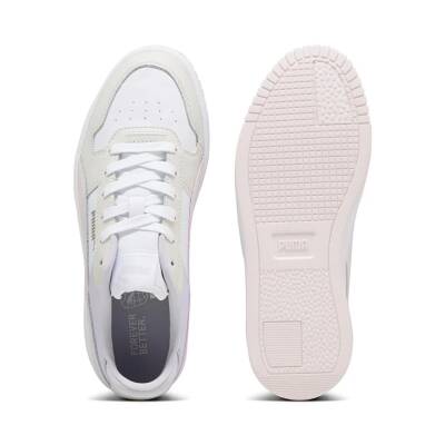 Puma Carina Street Beyz Pembe Kadın Spor Ayakkabı 389390-10  - 4