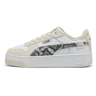 Puma Carina Street Snake Chic Spor Ayakkabı 401611-01 - 1