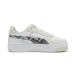 Puma - Puma Carina Street Snake Chic Spor Ayakkabı 401611-01 (1)