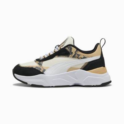 Puma Cassia Snake Chic Kadın Spor Ayakkabı 400693-01  - 1
