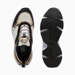 Puma Cassia Snake Chic Kadın Spor Ayakkabı 400693-01  - 3