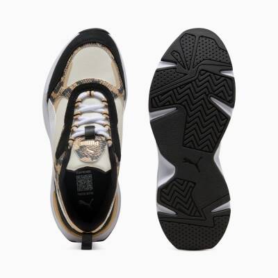 Puma Cassia Snake Chic Kadın Spor Ayakkabı 400693-01  - 3
