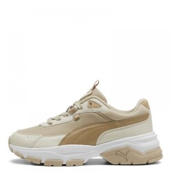 Puma - Puma Cassia Via Bej Kadın Spor Ayakkabı 389223-13 