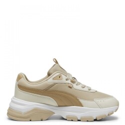 Puma - Puma Cassia Via Bej Kadın Spor Ayakkabı 389223-13 (1)
