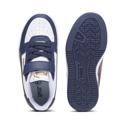 Puma Caven 2.0 Ac+ Ps Byz Laci Çocuk Spr Ayakkabı 393839-03  - 4