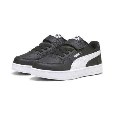 Puma Caven 2.0 Ac+ Ps Siyah Çocuk Spr Ayakkabı 393839-05 - 2