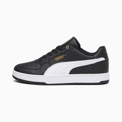 Puma - Puma Caven 2,0 Black White Erkek Spor Ayakkabı 392290-04 48 