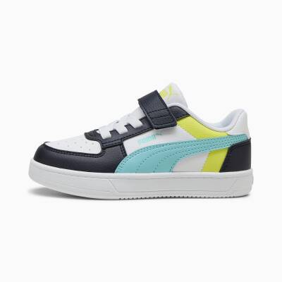 Puma Caven 2.0 Block Ac+ps Çocuk Spor Ayakkabı 394462-12 - 1