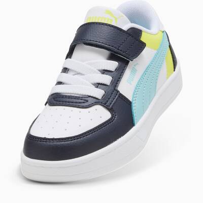 Puma Caven 2.0 Block Ac+ps Çocuk Spor Ayakkabı 394462-12 - 4