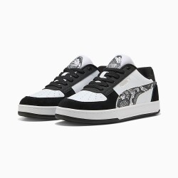 Puma - Puma Caven 2.0 Snake Chic Kadın Spor Ayakkabı 401609-01 