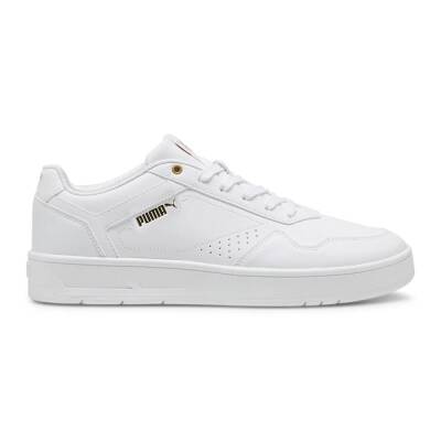 Puma Court Classic Unisex Beyaz Spor Ayakkabı 395018-01 - 1