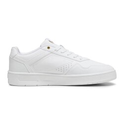 Puma - Puma Court Classic Unisex Beyaz Spor Ayakkabı 395018-01 (1)