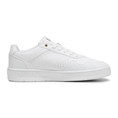 Puma Court Classic Unisex Beyaz Spor Ayakkabı 395018-01 - 2