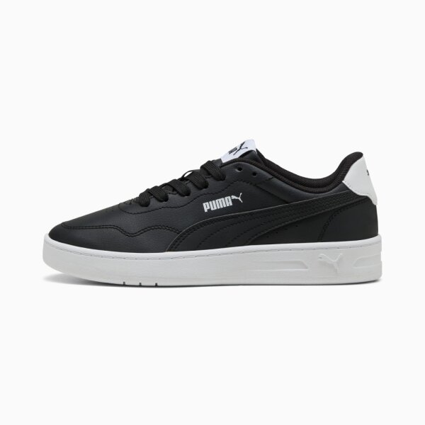 Puma Court Lally Black-white 400367-01 