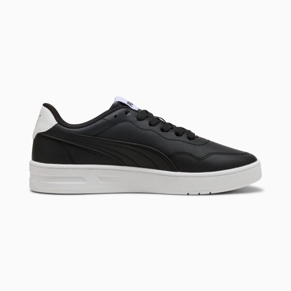 Puma Court Lally Black-white 400367-01  (1)