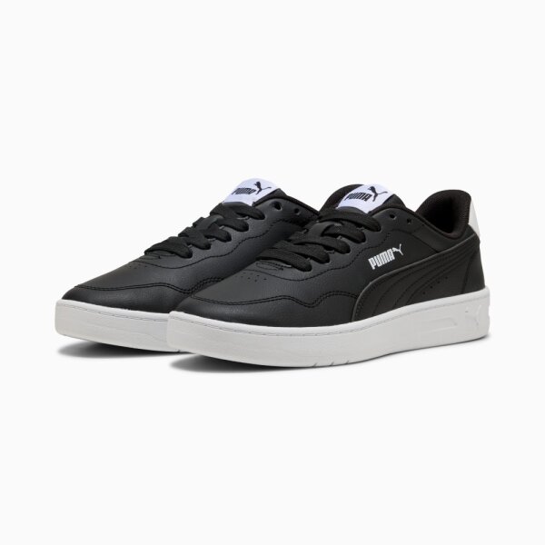 Puma Court Lally Black-white 400367-01  - 3