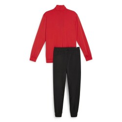 Puma - Puma Eşofman Poly Suit Erkek Kırmızı Siyah 677427-11 (1)