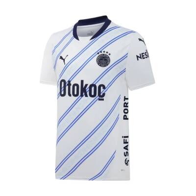 Puma Fenerbahçe Forma Fsk Away Jarsey Jr 775371-02  - 1