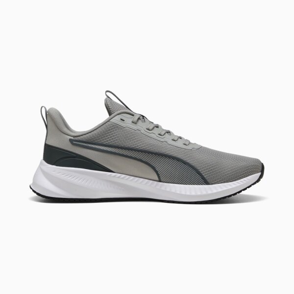 Puma Flyer Lite 3 Gray Echo Erkek Spor Ayakkabı 310797-34  (1)