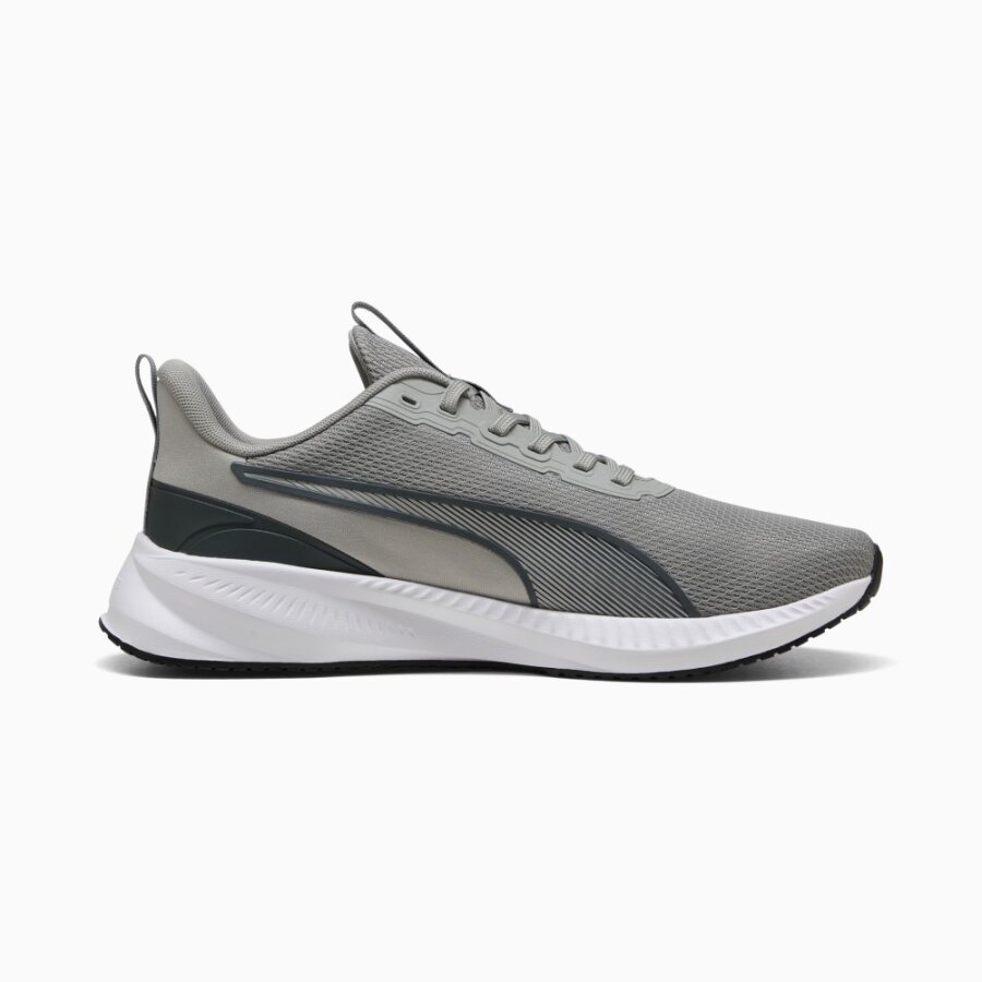 Puma Flyer Lite 3 Gray Echo Erkek Spor Ayakkabı 310797-34  - 2