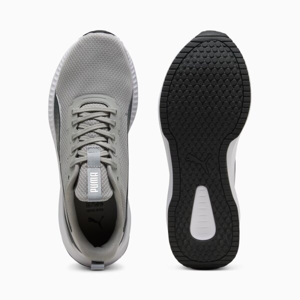 Puma Flyer Lite 3 Gray Echo Erkek Spor Ayakkabı 310797-34  - 4