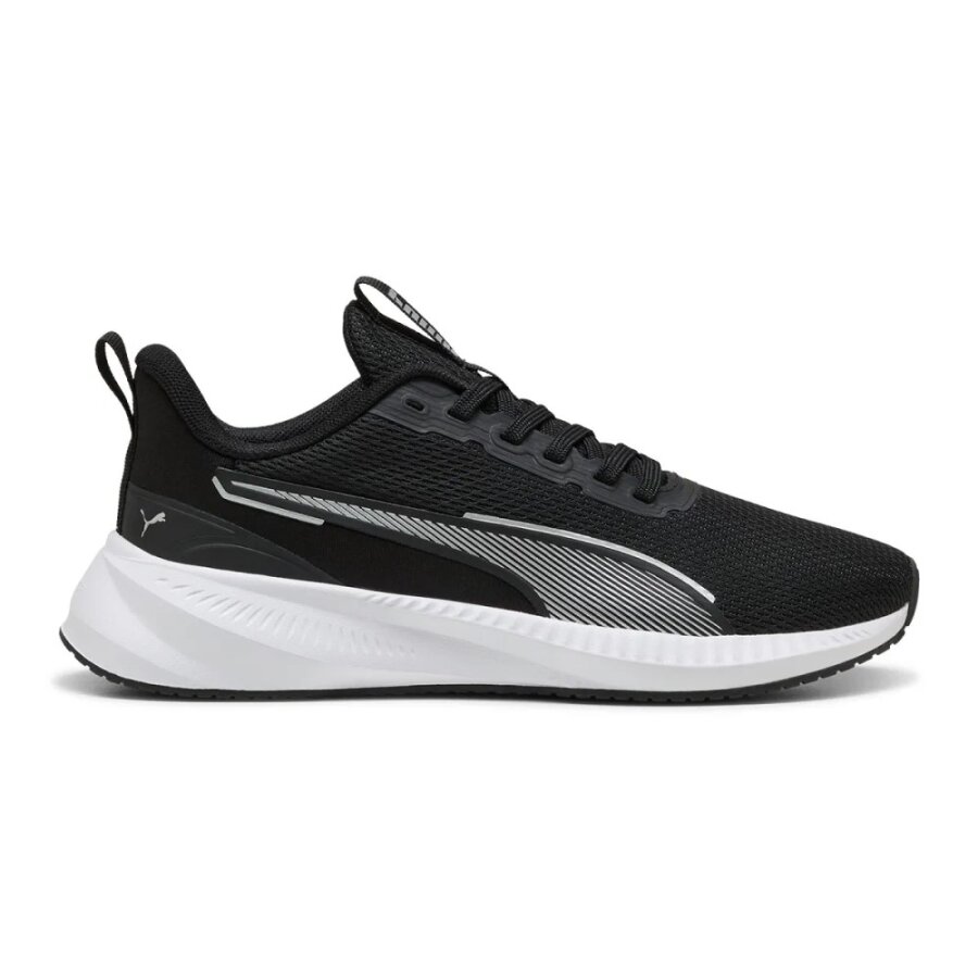 Puma Flyer Lite 3 Puma Black Silver Spor Ayakkabı 310797-22 - 1