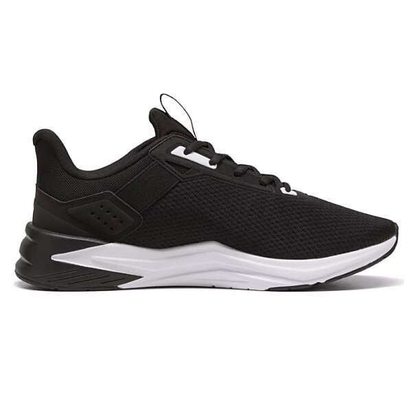 Puma Ftr Wave Siyah Beyaz Erkek Spor Ayakkabı 311095-01 - 1