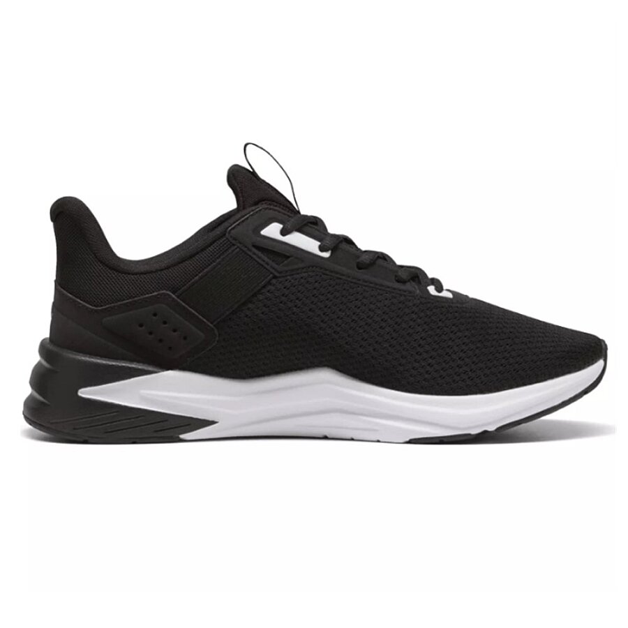 Puma Ftr Wave Siyah Beyaz Erkek Spor Ayakkabı 311095-01 - 1