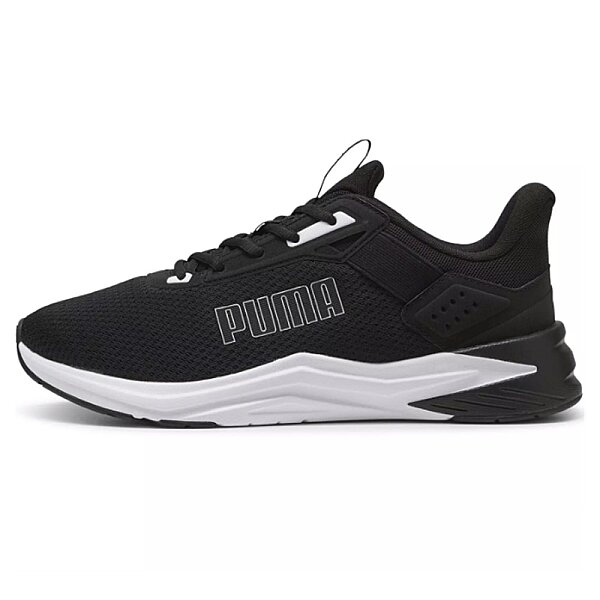 Puma Ftr Wave Siyah Beyaz Erkek Spor Ayakkabı 311095-01 - 2