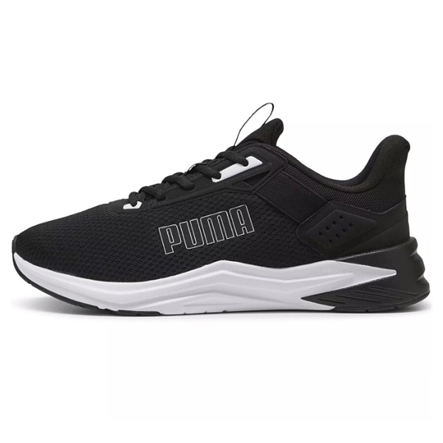 Puma Ftr Wave Siyah Beyaz Erkek Spor Ayakkabı 311095-01 - 2