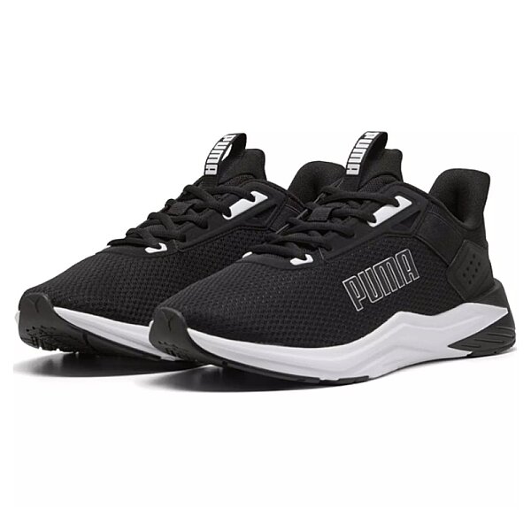 Puma Ftr Wave Siyah Beyaz Erkek Spor Ayakkabı 311095-01 - 3