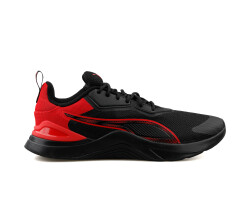Puma - Puma Infusion Siyah Kırmızı Erkek Spor Ayakkabı 377893-06 