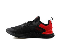 Puma - Puma Infusion Siyah Kırmızı Erkek Spor Ayakkabı 377893-06 (1)