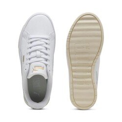 Puma Jada Classic Kadın Beyaz Spor Ayakkabı 400217-06  - 3