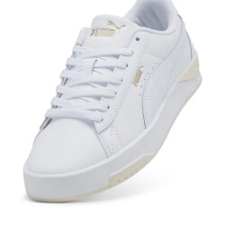 Puma Jada Classic Kadın Beyaz Spor Ayakkabı 400217-06  - 4