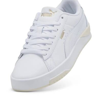 Puma Jada Classic Kadın Beyaz Spor Ayakkabı 400217-06  - 4