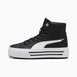 Puma - Puma Kaia 2.0 Mid Sl Siyah Byz Kadın Spor Ayakkabı 398806-02 