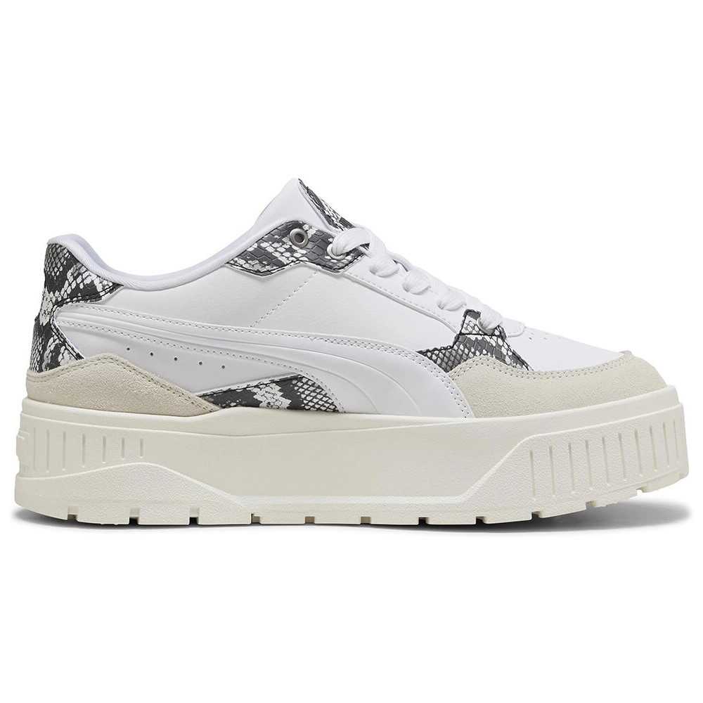 Puma Karmen Iı Idoll Snake Chic Kadın Spor Ayakkabı400395-01  Puma Karmen Iı Idoll Snake Chic Kadın Spor Ayakkabı400395-01