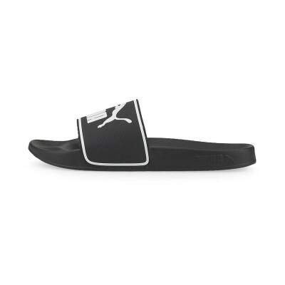 Puma Leadcat 2.0 Erkek Siyah Terlik 384139-01 36-46  - 2