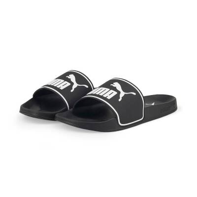 Puma Leadcat 2.0 Erkek Siyah Terlik 384139-01 36-46  - 3