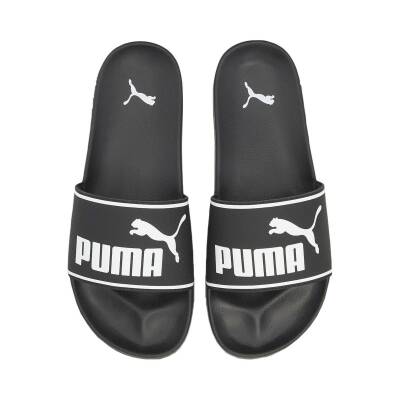 Puma Leadcat 2.0 Erkek Siyah Terlik 384139-01 36-46  - 4