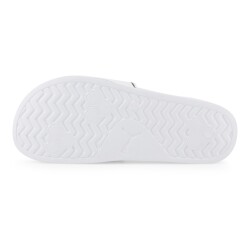 Puma Leadcat 2.0 Unisex Beyaz Terlik 384139-02 (4)