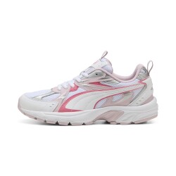 Puma - Puma Milenio Tech Kadın White Magic Spor Ayakkabı 392322-14 (1)