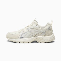 Puma - Puma Milenio Tech Suede Kadın Spor Ayakkabı 393489-03 