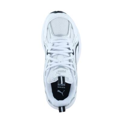 Puma Milenio Tech Ünisex Beyaz Siyah Spor Ayakkabı 402623-01  - 3