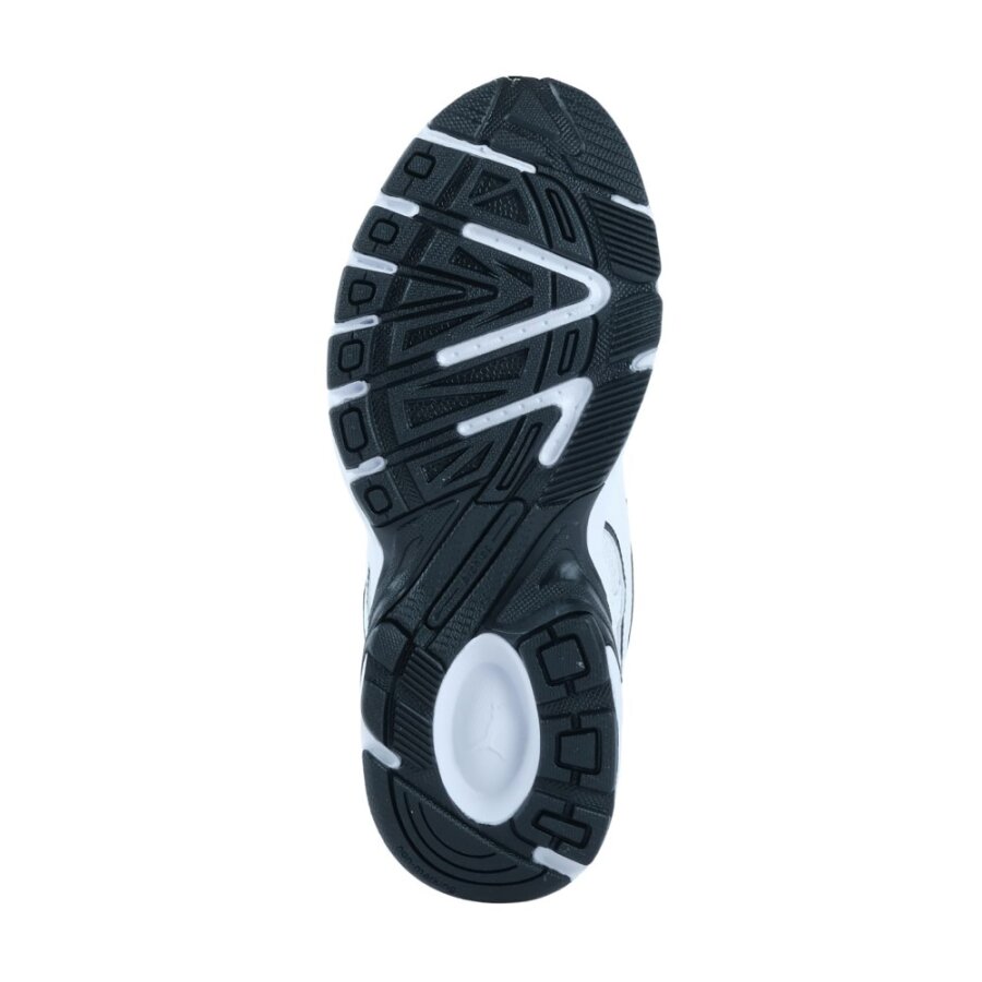Puma Milenio Tech Ünisex Beyaz Siyah Spor Ayakkabı 402623-01 - 8