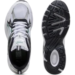 Puma Milenio Tech Unisex Whitegreen Spor Ayakkabı 392322-13 (4)
